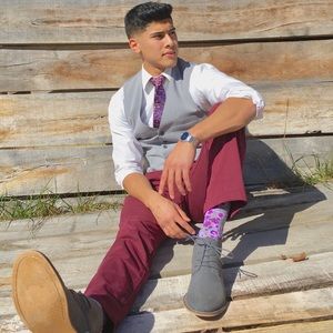 Meet your Posher, Jonas